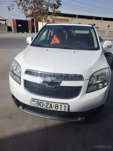 Chevrolet Orlando 2014, 270,000 km - 1.8 l - Bərdə