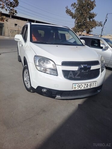Chevrolet Orlando 2014, 270,000 km - 1.8 l - Bərdə