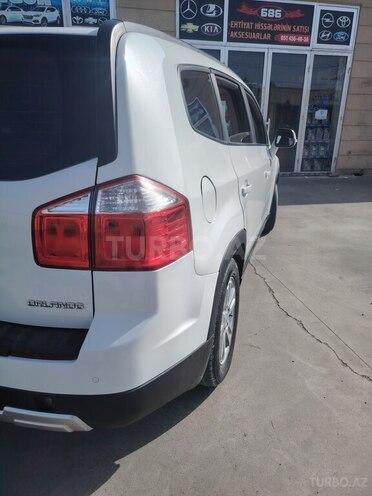 Chevrolet Orlando 2014, 270,000 km - 1.8 l - Bərdə