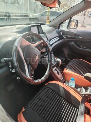 Chevrolet Orlando 2014, 270,000 km - 1.8 l - Bərdə