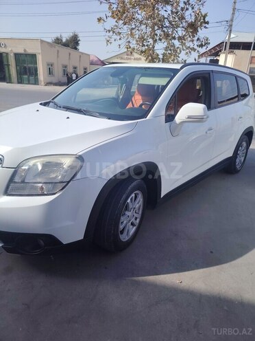 Chevrolet Orlando 2014, 270,000 km - 1.8 l - Bərdə