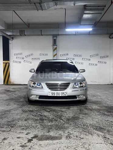 Hyundai Sonata 2008, 239,000 km - 2.4 l - Bakı
