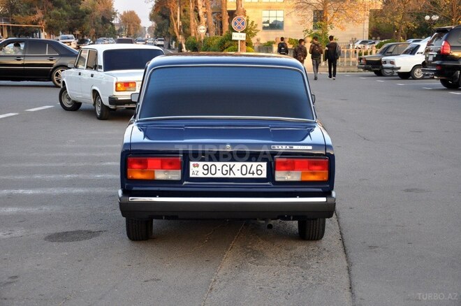 LADA (VAZ) 2107 2009, 66,000 km - 1.6 l - Saatlı