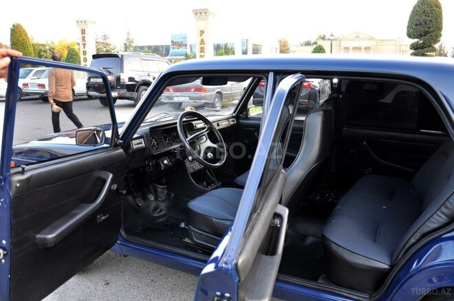 LADA (VAZ) 2107 2009, 66,000 km - 1.6 l - Saatlı