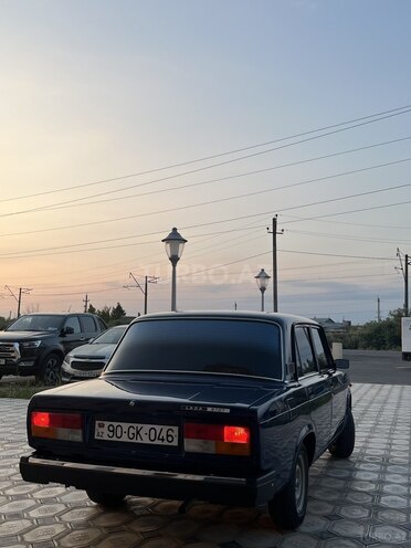 LADA (VAZ) 2107 2009, 66,000 km - 1.6 l - Saatlı