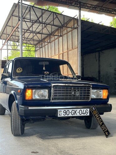 LADA (VAZ) 2107 2009, 66,000 km - 1.6 l - Saatlı