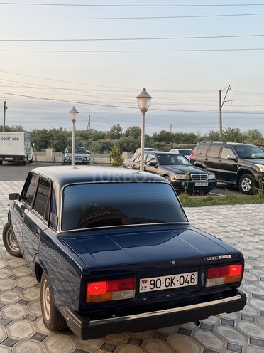 LADA (VAZ) 2107 2009, 66,000 km - 1.6 l - Saatlı