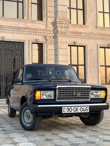 LADA (VAZ) 2107 2009, 66,000 km - 1.6 l - Saatlı