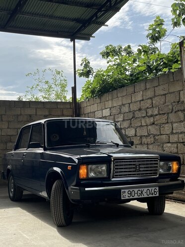 LADA (VAZ) 2107 2009, 66,000 km - 1.6 l - Saatlı