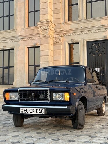 LADA (VAZ) 2107 2009, 66,000 km - 1.6 l - Saatlı