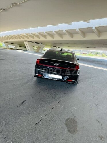 Hyundai Sonata 2020, 155,000 km - 1.6 l - Bakı