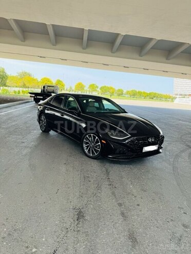 Hyundai Sonata 2020, 155,000 km - 1.6 l - Bakı