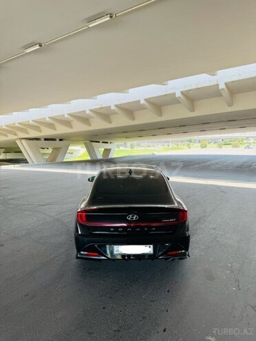 Hyundai Sonata 2020, 155,000 km - 1.6 l - Bakı