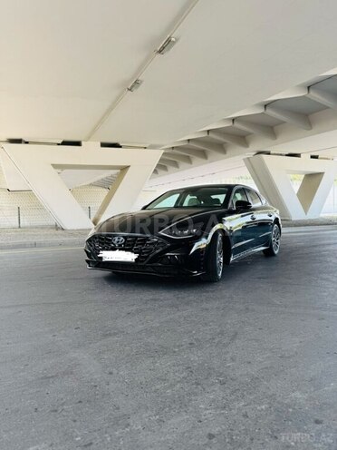 Hyundai Sonata 2020, 155,000 km - 1.6 l - Bakı