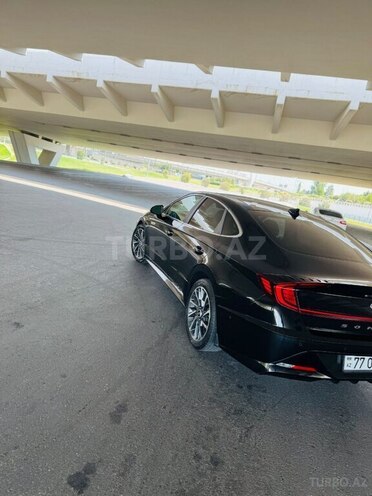Hyundai Sonata 2020, 155,000 km - 1.6 l - Bakı