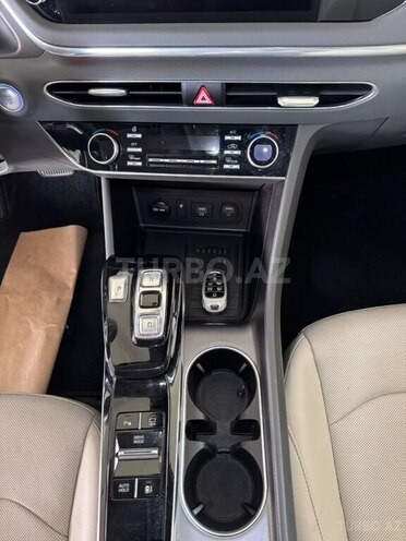 Hyundai Sonata 2020, 155,000 km - 1.6 l - Bakı