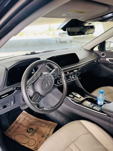 Hyundai Sonata 2020, 155,000 km - 1.6 l - Bakı
