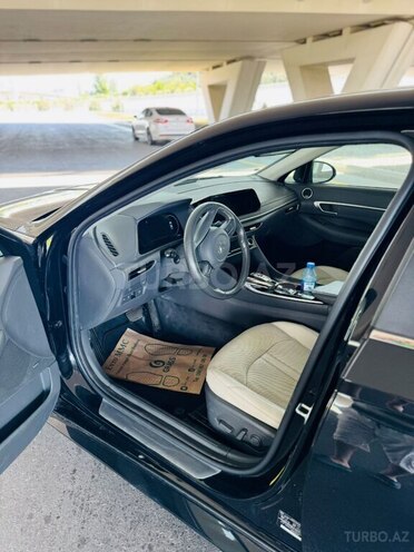 Hyundai Sonata 2020, 155,000 km - 1.6 l - Bakı