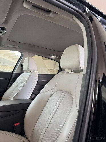 Hyundai Sonata 2020, 155,000 km - 1.6 l - Bakı