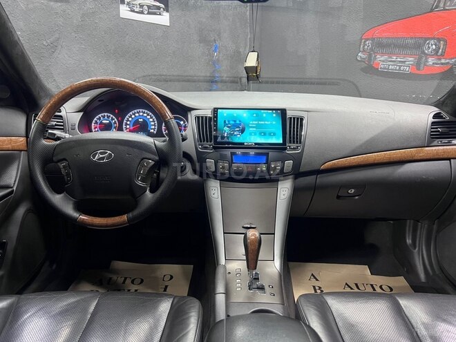 Hyundai Sonata 2008, 239,000 km - 2.4 l - Bakı