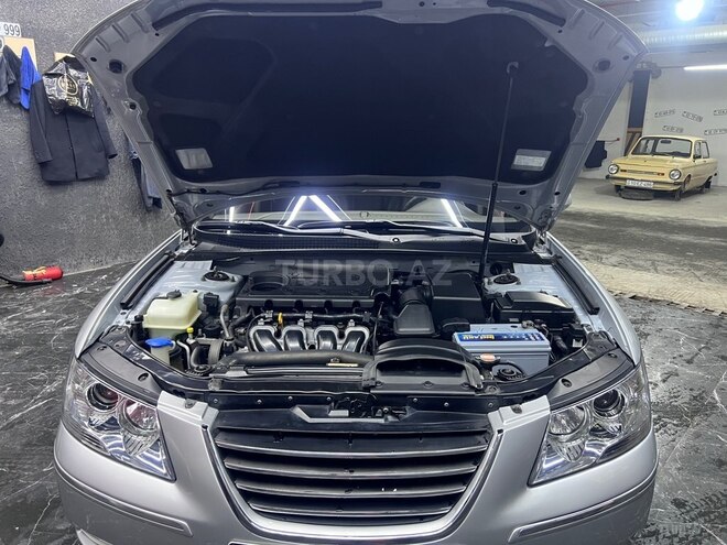Hyundai Sonata 2008, 239,000 km - 2.4 l - Bakı