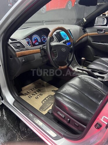 Hyundai Sonata 2008, 239,000 km - 2.4 l - Bakı