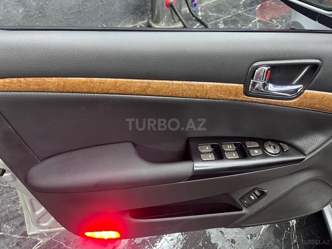 Hyundai Sonata 2008, 239,000 km - 2.4 l - Bakı
