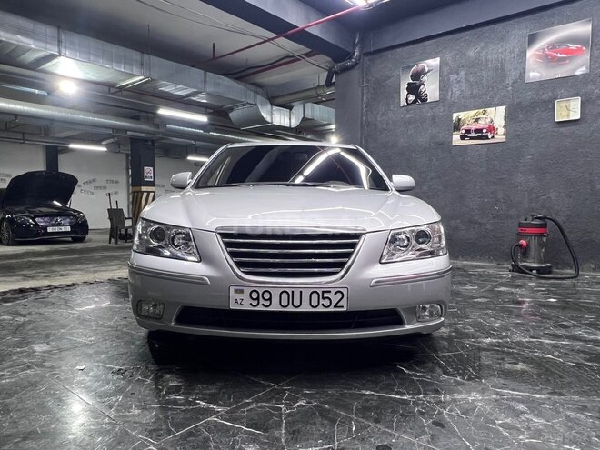 Hyundai Sonata 2008, 239,000 km - 2.4 l - Bakı