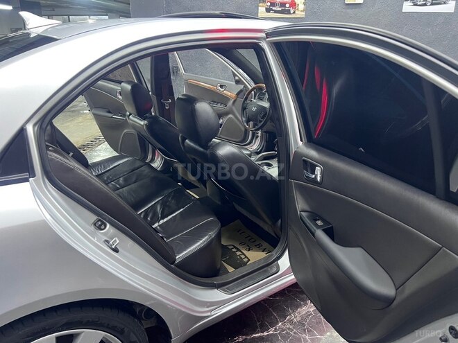 Hyundai Sonata 2008, 239,000 km - 2.4 l - Bakı
