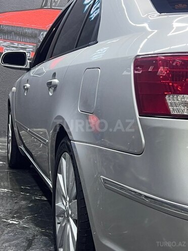 Hyundai Sonata 2008, 239,000 km - 2.4 l - Bakı