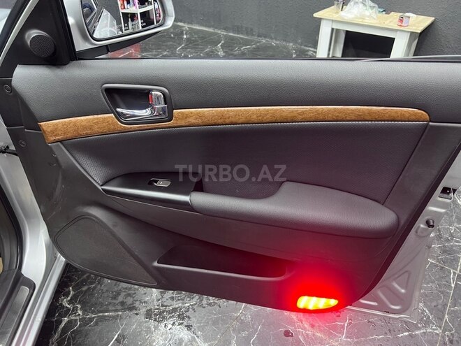 Hyundai Sonata 2008, 239,000 km - 2.4 l - Bakı