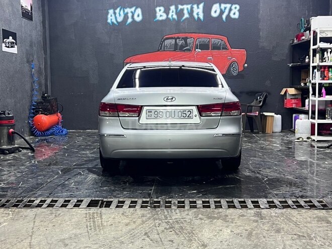 Hyundai Sonata 2008, 239,000 km - 2.4 l - Bakı