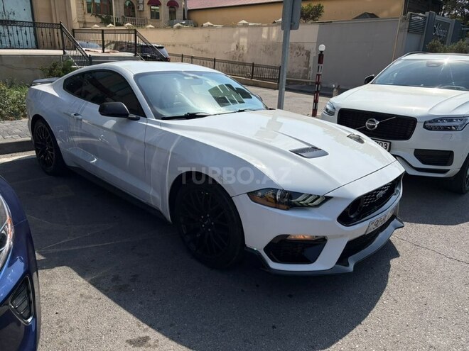 Ford Mustang 2018, 115,000 km - 2.3 л - Bakı
