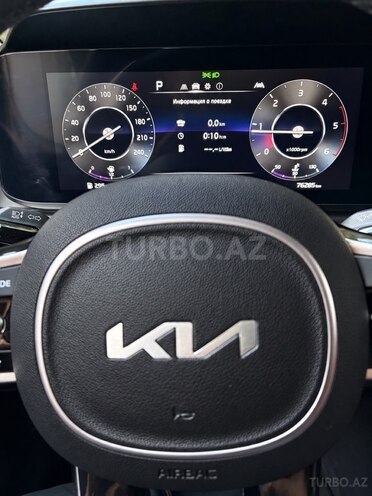 Kia Carnival 2023, 76,300 km - 2.2 l - Bakı