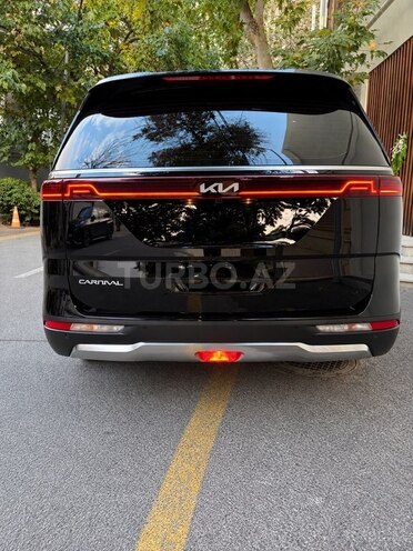 Kia Carnival 2023, 76,300 km - 2.2 l - Bakı