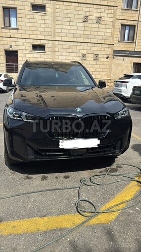 BMW X5 2024, 43,000 km - 3.0 л - Bakı