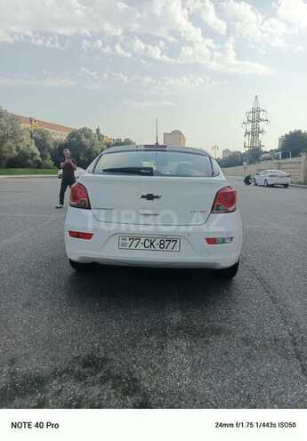 Chevrolet Cruze 2012, 208,000 km - 1.8 l - Bakı