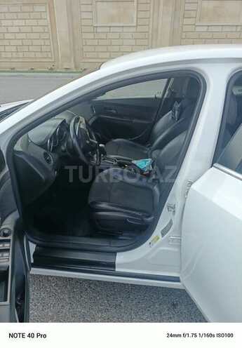 Chevrolet Cruze 2012, 208,000 km - 1.8 l - Bakı