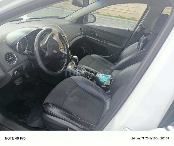Chevrolet Cruze 2012, 208,000 km - 1.8 l - Bakı