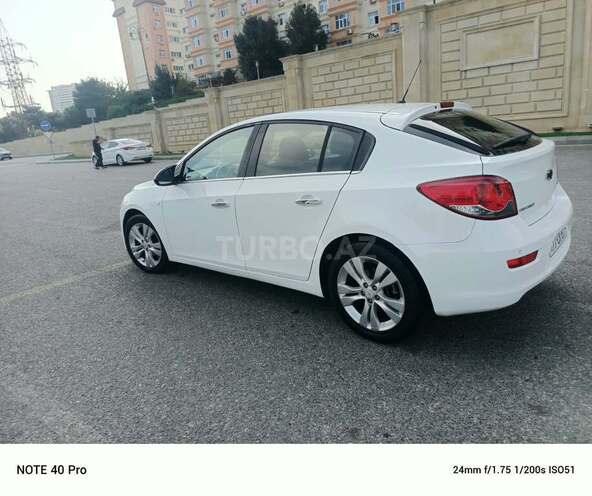 Chevrolet Cruze 2012, 208,000 km - 1.8 l - Bakı