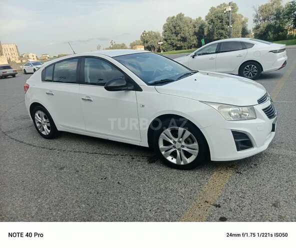 Chevrolet Cruze 2012, 208,000 km - 1.8 l - Bakı