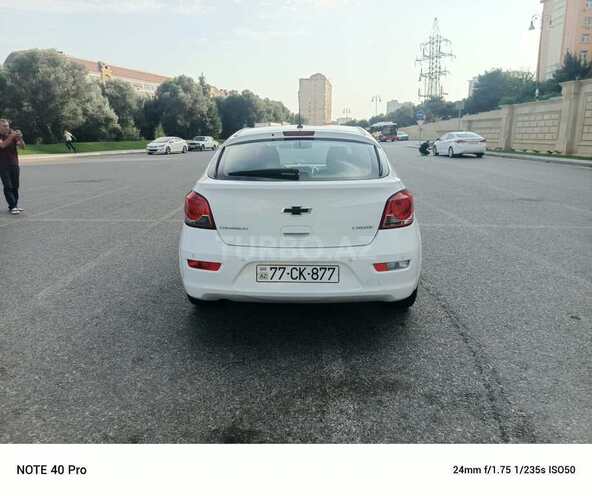 Chevrolet Cruze 2012, 208,000 km - 1.8 l - Bakı