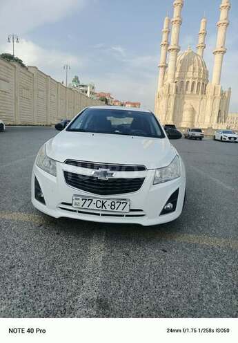 Chevrolet Cruze 2012, 208,000 km - 1.8 l - Bakı
