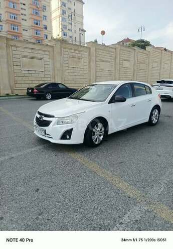 Chevrolet Cruze 2012, 208,000 km - 1.8 l - Bakı