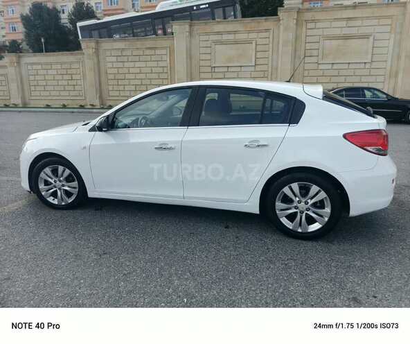 Chevrolet Cruze 2012, 208,000 km - 1.8 l - Bakı