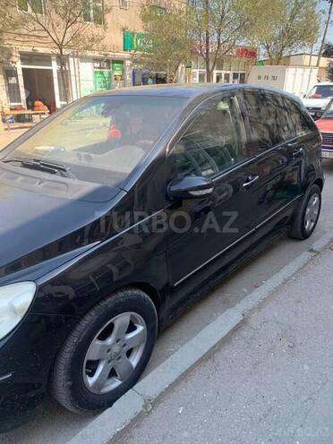 Mercedes B 170 2007, 198,630 km - 1.7 л - Bakı