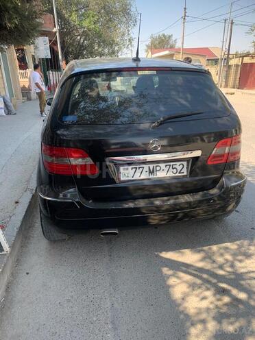 Mercedes B 170 2007, 198,630 km - 1.7 л - Bakı