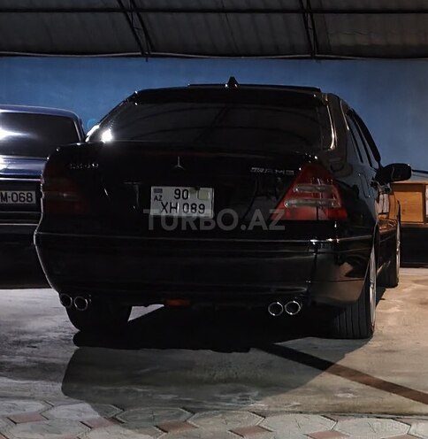 Mercedes  2004, 396,801 km - 2.6 л - Zaqatala