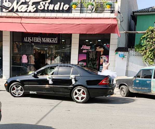 Mercedes  2004, 396,801 km - 2.6 л - Zaqatala