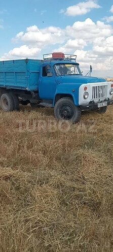 GAZ 53 1984, 875,850 km - 4.2 л - Ağdaş